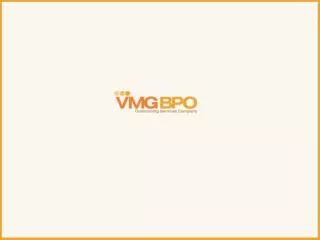 VMG BPO - Business Process Outsourcing Company