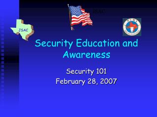 Security Education and Awareness
