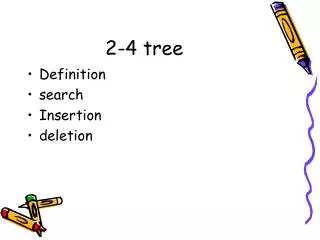 2-4 tree