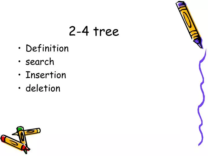2 4 tree