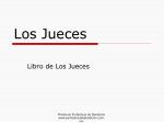 Los Jueces - slide 1
