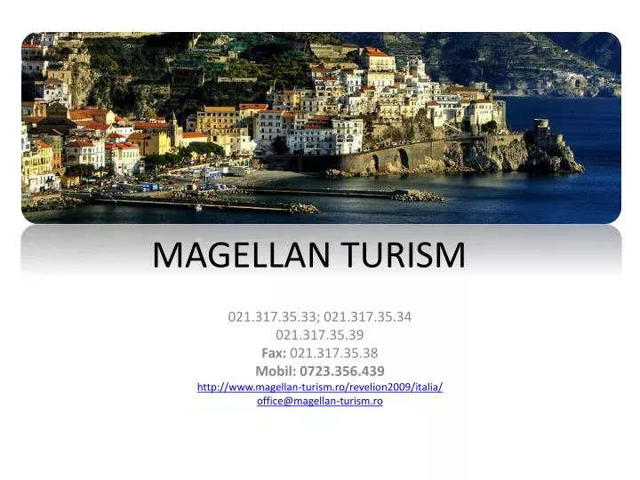 magellan turism