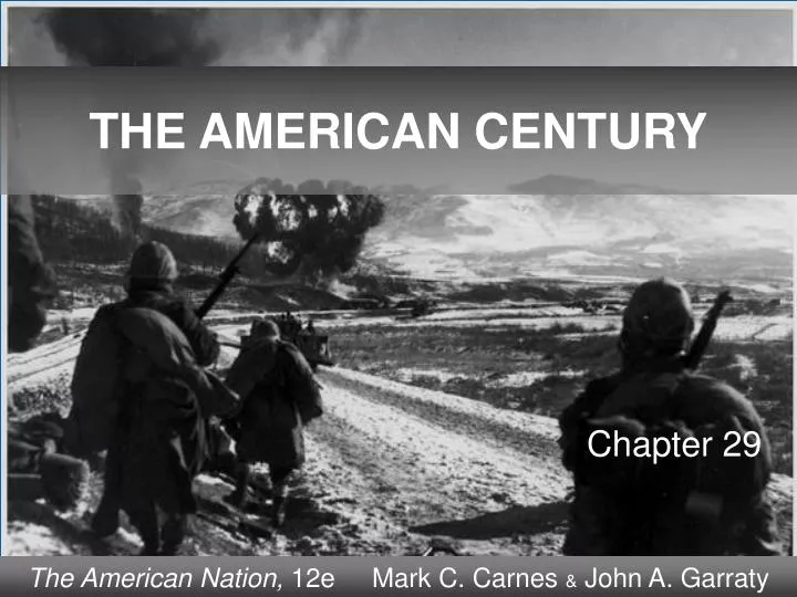 the american century