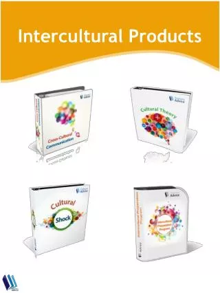 Intercultural Training Products Catalog