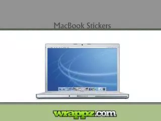 Create Custom Macbook Stickers at Wrappz