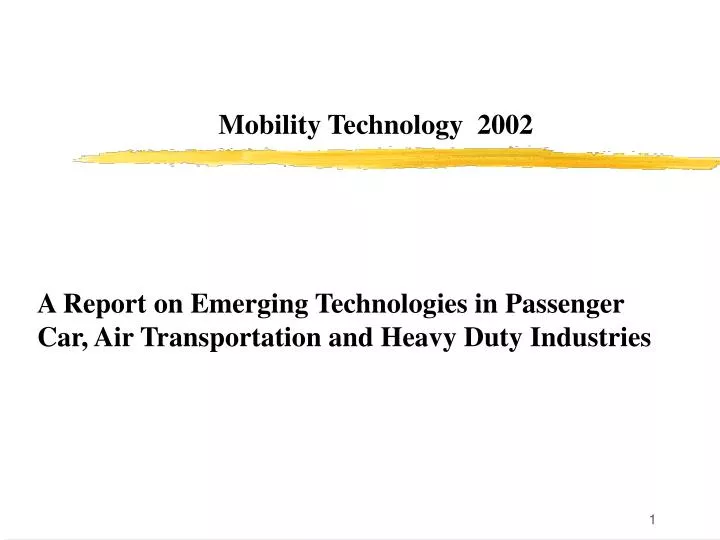 mobility technology 2002