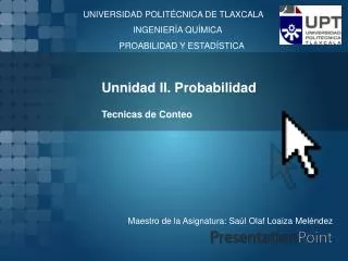 unnidad ii probabilidad