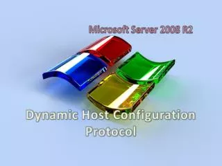Dynamic Host Configuration Protocol