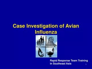 Case Investigation of Avian Influenza