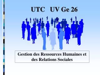 UTC UV Ge 26