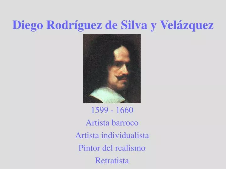 diego rodr guez de silva y vel zquez