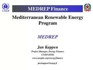 MEDREP Finance