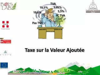 Taxe sur la Valeur Ajoutée