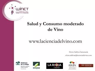 salud y consumo moderado de vino www lacienciadelvino com