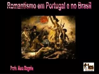 Romantismo em Portugal e no Brasil