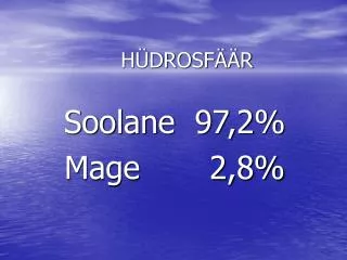 h drosf r
