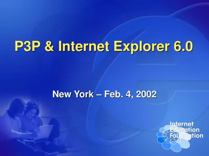 p3p internet explorer 6 0