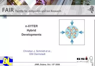 n-XYTER Hybrid Developments