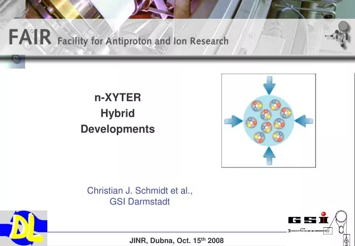 n xyter hybrid developments