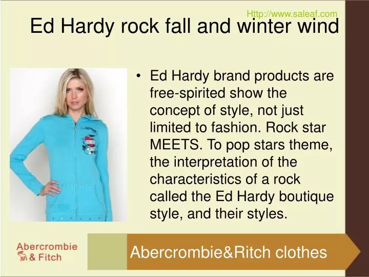 ed hardy rock fall and winter wind