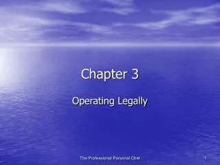chapter 3