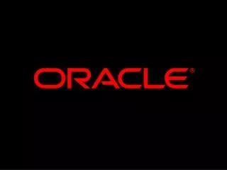 Simplify and Strengthen Security with Oracle Application Server