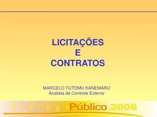 licita es e contratos