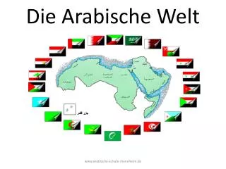 Die Arabische Welt
