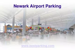 Newark Airport Parking