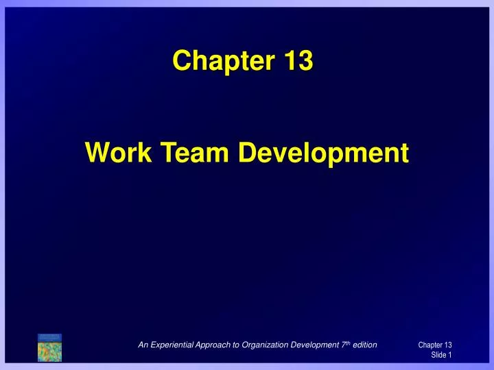 PPT - Chapter 13 PowerPoint Presentation, Free Download - ID:787867