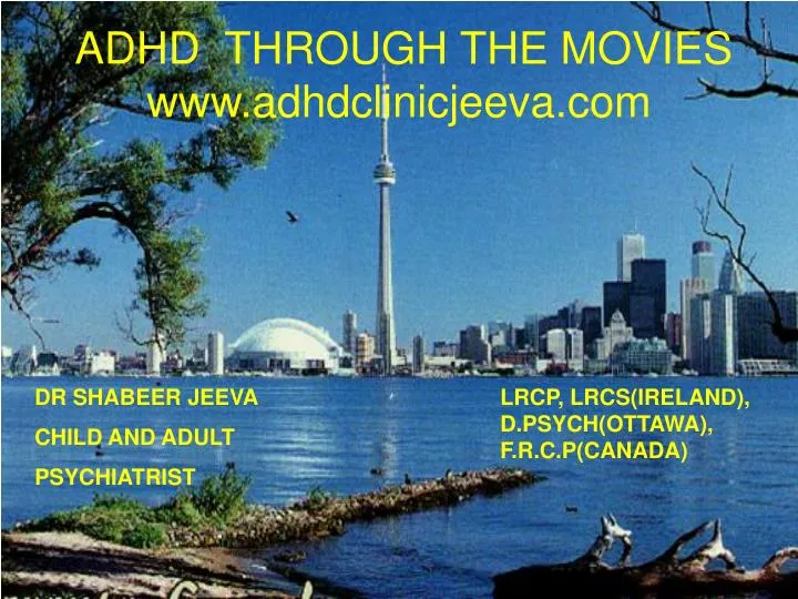 adhd through the movies www adhdclinicjeeva com