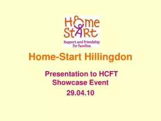 Home-Start Hillingdon