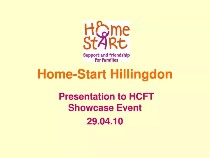 home start hillingdon