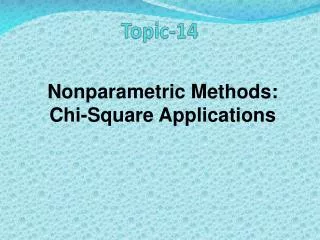 topic 14