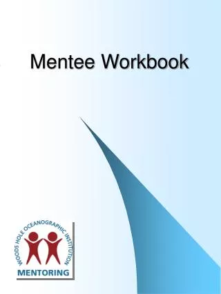 Mentee Workbook