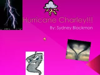 Hurricane Charley