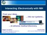 From your ideas… - slide 1