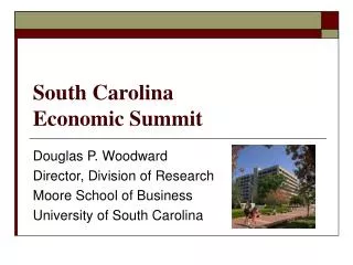 South Carolina Economic Summit