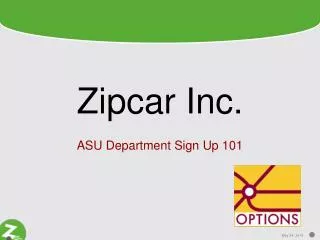 Zipcar Inc.