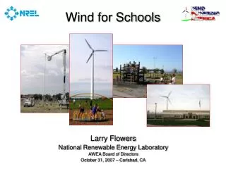 Wind for Schools