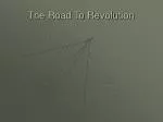 The Road To Revolution - slide 1