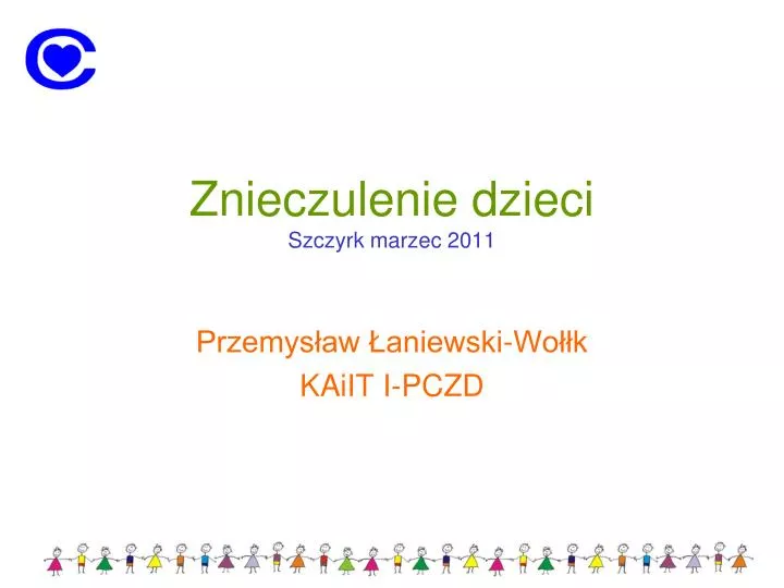 znieczulenie dzieci szczyrk marzec 2011