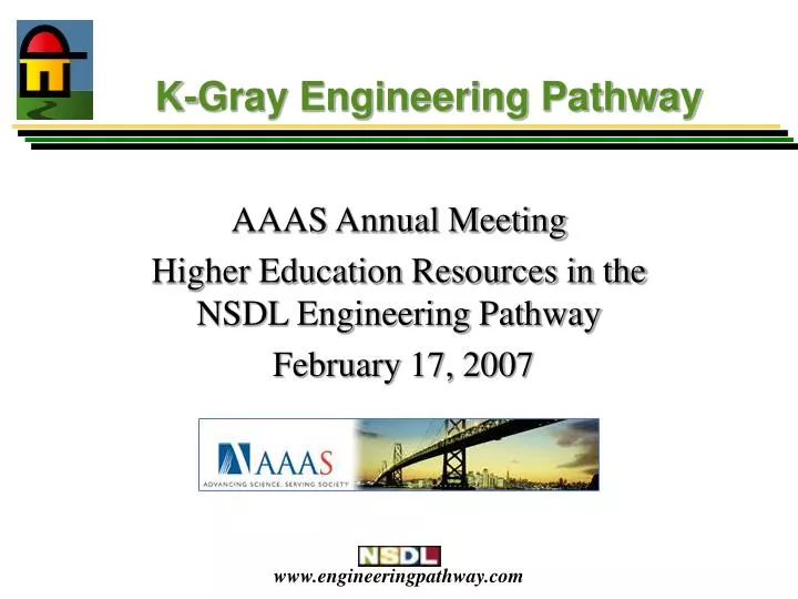 k gray engineering pathway