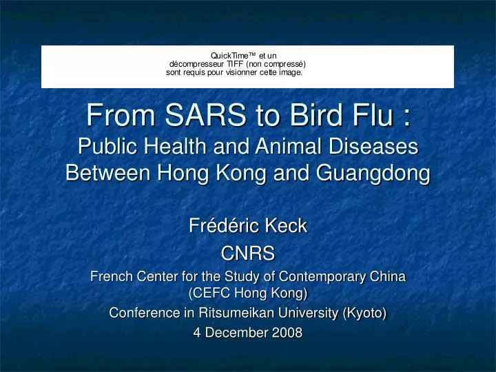 from sars to bird flu public health and animal diseases between hong kong and guangdong