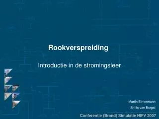 rookverspreiding