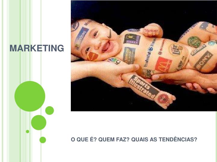 marketing