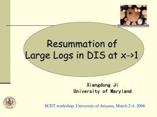 Resummation of Large Logs in DIS at x-&gt;1