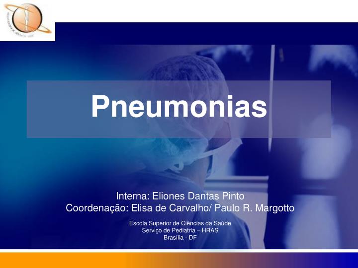 pneumonias