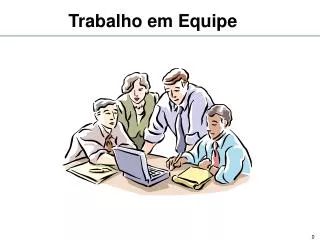 trabalho em equipe