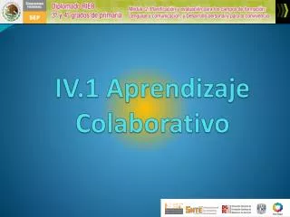 iv 1 aprendizaje colaborativo